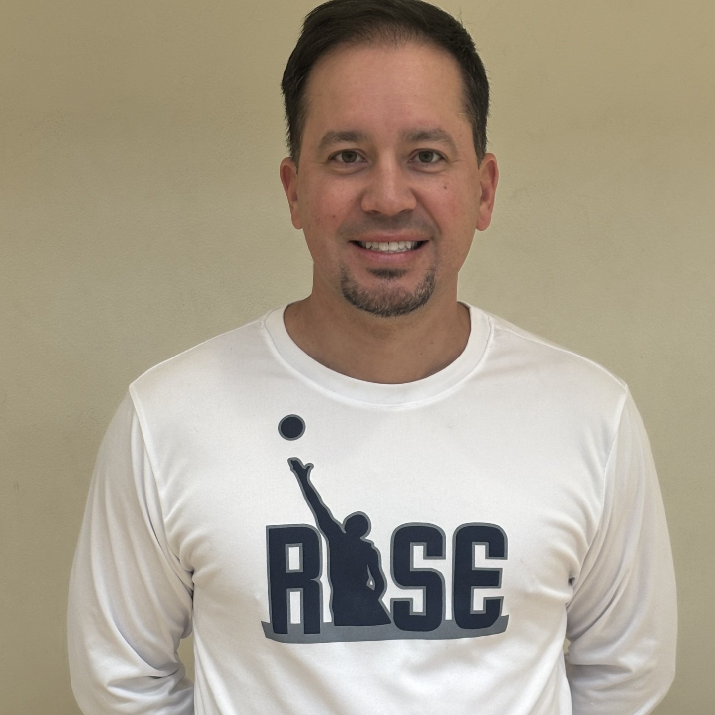 Coach Bryn Reid