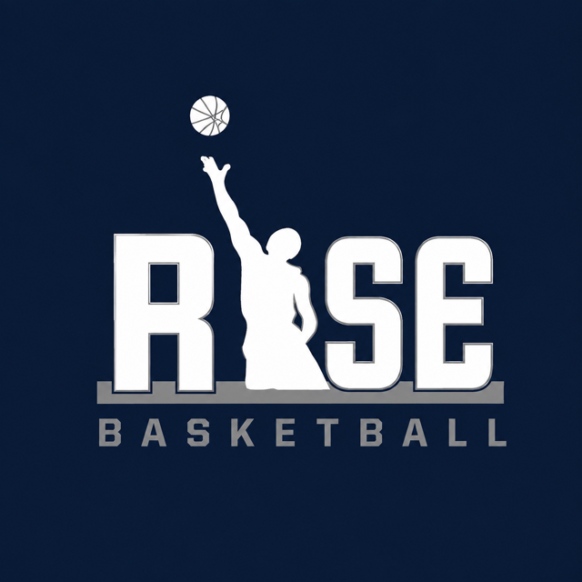 Rise Basketball logo