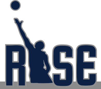 Rise Basketball logo